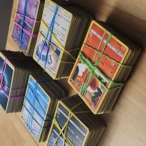 Pokemon cards